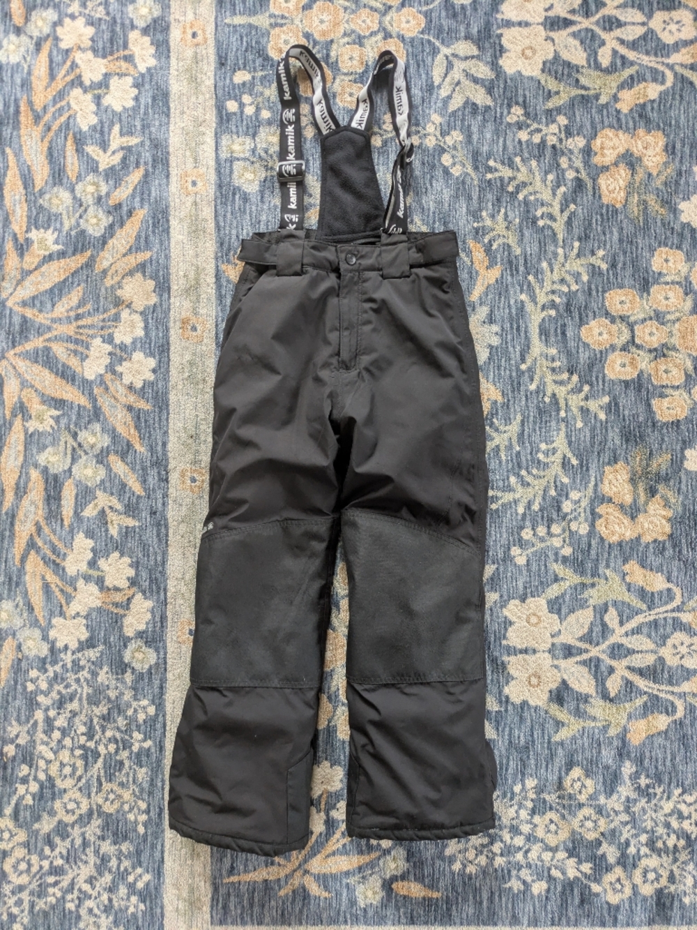 Kamik Kids Ski Bibs